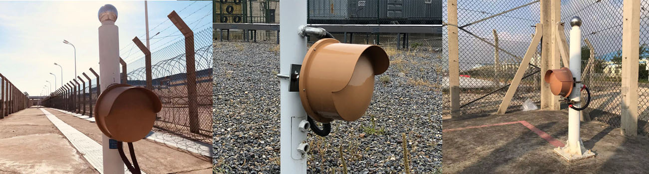 Southwest Microwave Fence Detection Systems